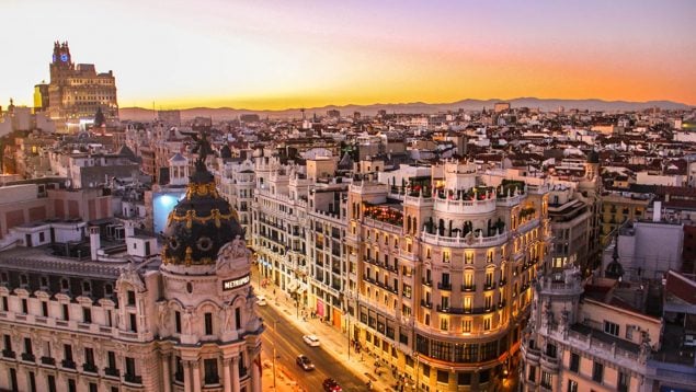 qué hacer Madrid día Almudena