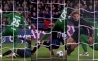 gol anulado, Brujas, Barcelona, Szczesny