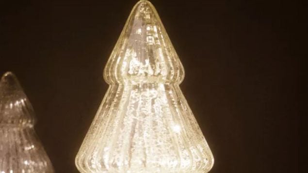 árbol Navidad Zara Home