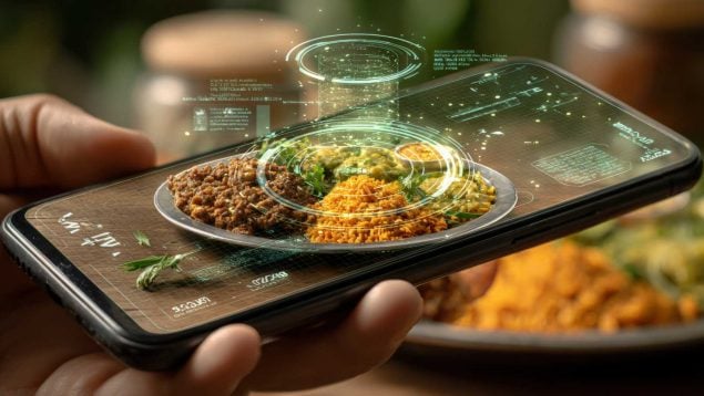 Alimentación en el futuro