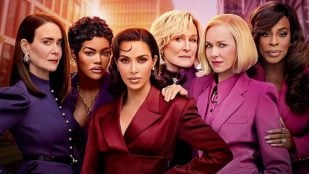 Imagen de la serie 'Todas las de la ley'