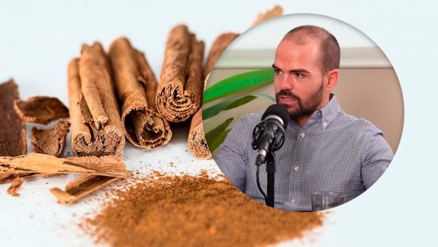 Alimentos buenos para la salud, beneficios de comer canela, superalimentos, por qué desayunar canela.