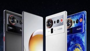 nubia Z80 Ultra