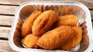 Receta de croquetas
