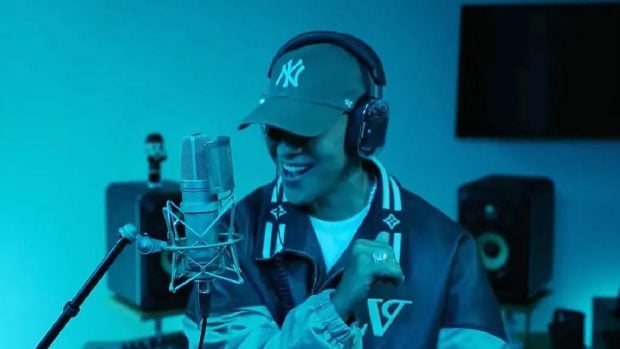 Daddy Yankee en la BZRP Music Sessions #0/66 de Bizarrap. (YouTube)