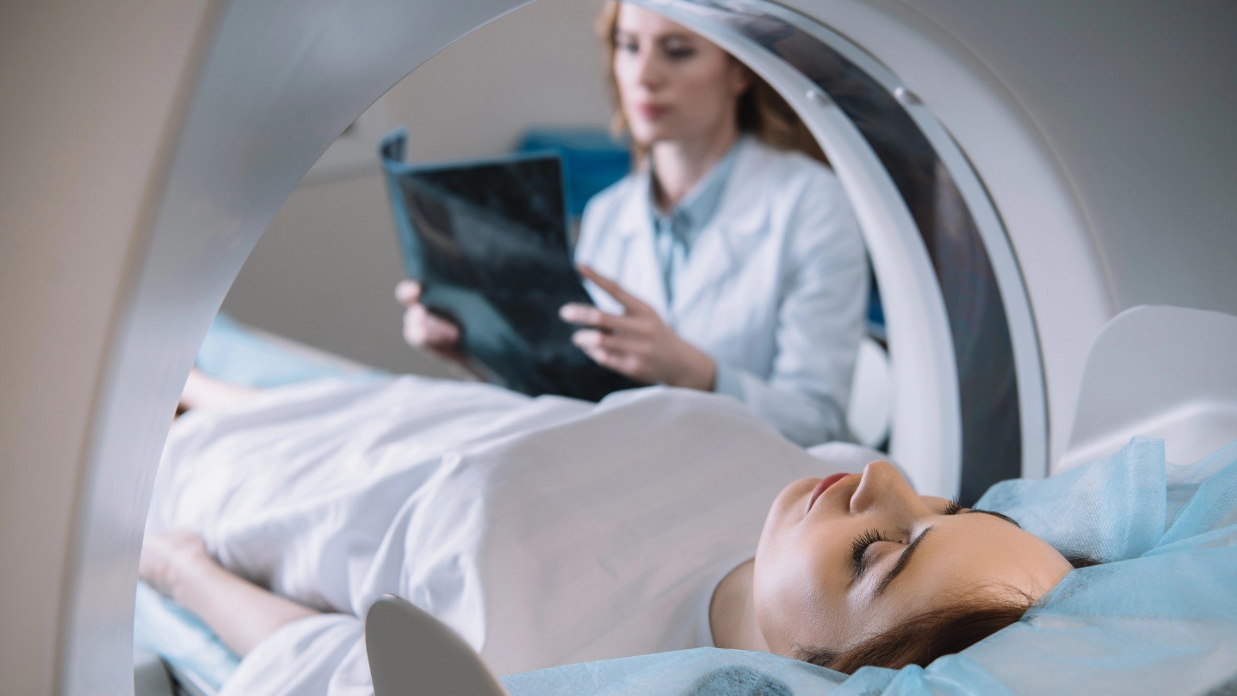 Llega la resonancia magnética silenciosa: reduce la ansiedad y las molestias en pacientes vulnerables