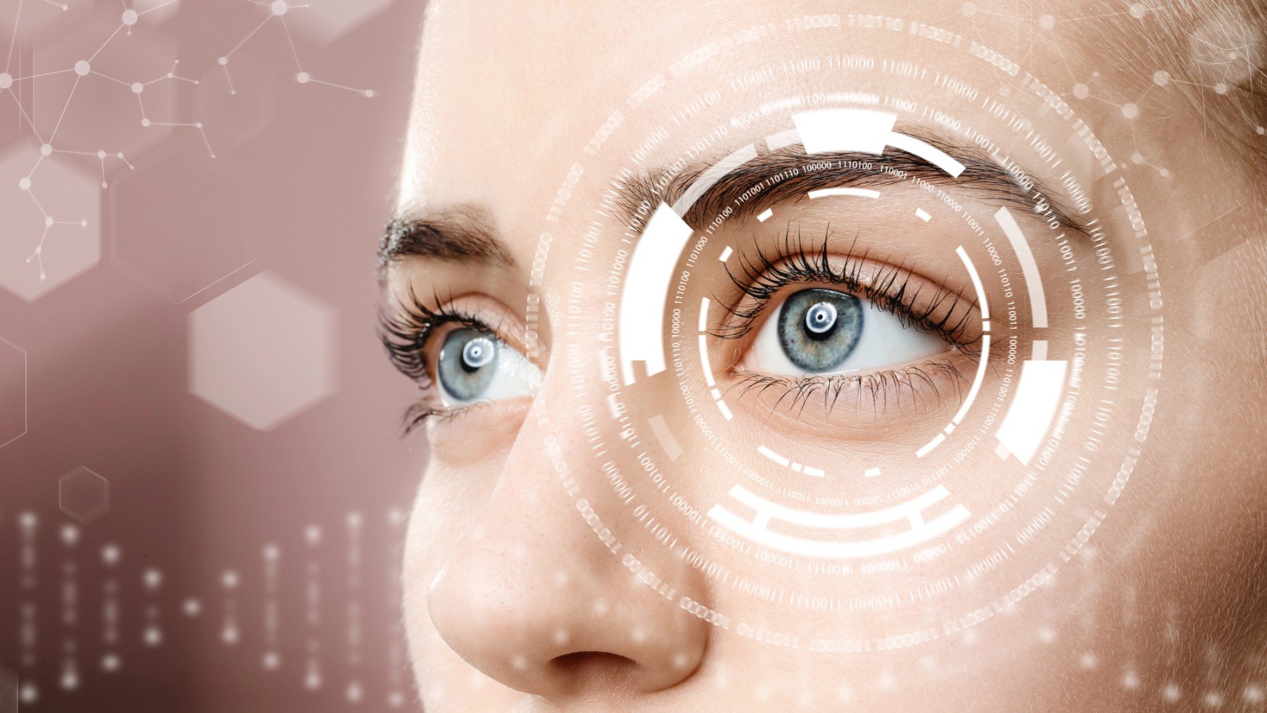 Investigadores españoles logran que dos personas ciegas reconozcan formas y letras con una prótesis cerebral