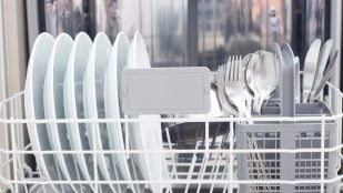 El lavavajillas