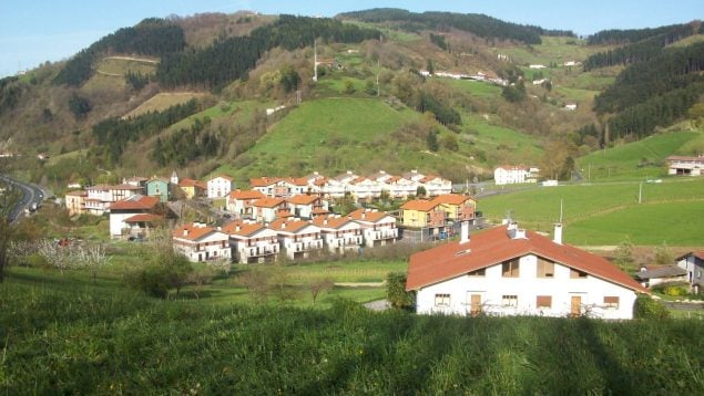 pueblo País Vasco