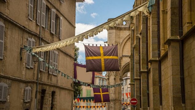 Feria medieval Sevilla