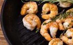 Gambas a la plancha, truco, truco de cocina