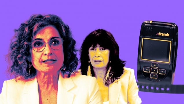 Fiscalía Europea pulseras