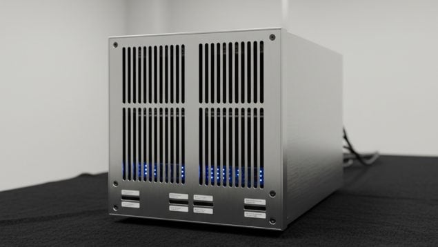 Superordenador con IA