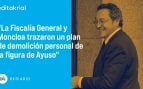 Maniobras desesperadas del Gobierno para salvar al fiscal general