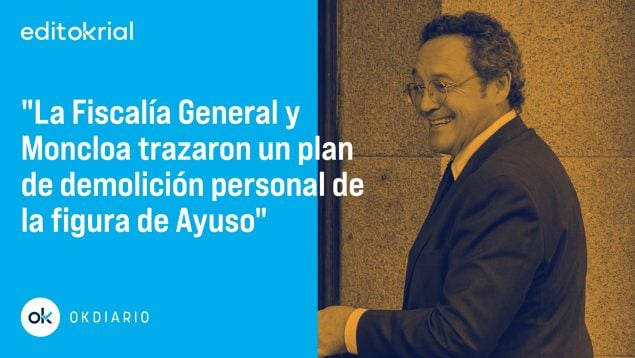 Maniobras desesperadas del Gobierno para salvar al fiscal general