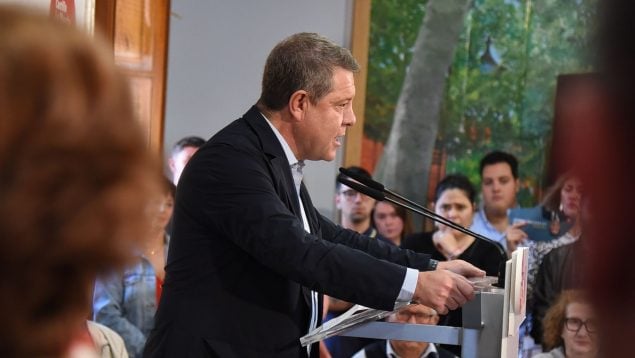 Vox Castilla y La Mancha Estatuto