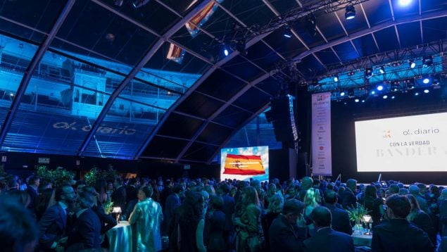 El X Aniversario de OkDiario.