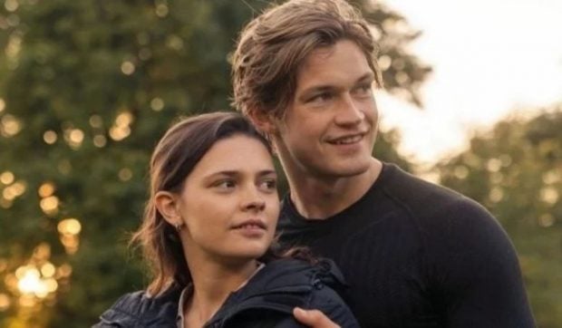 Escena de 'Maxton Hall', serie de Prime Video.