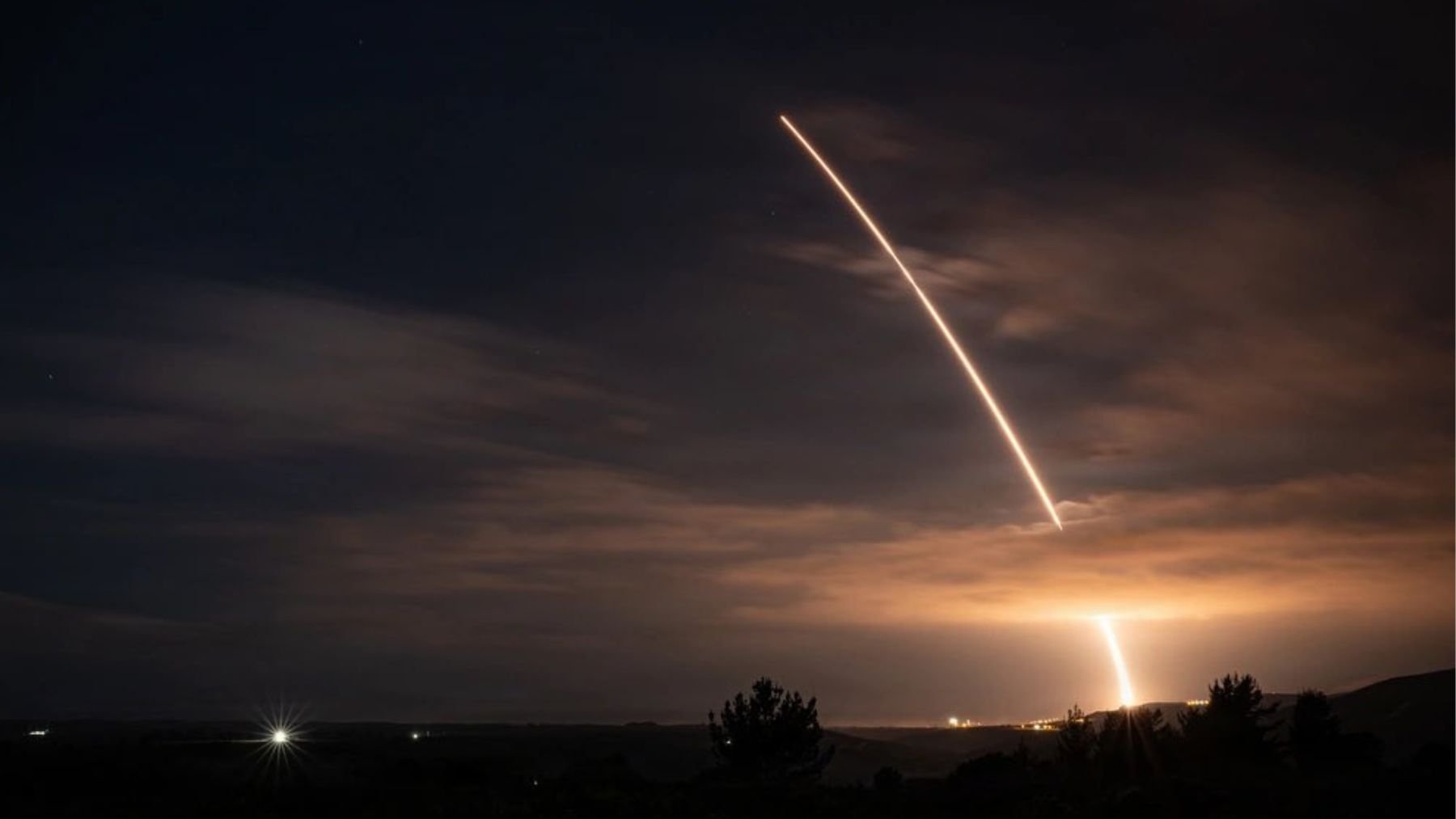 EEUU prueba el misil nuclear Minuteman III y Putin ordena analizar las intenciones de Trump