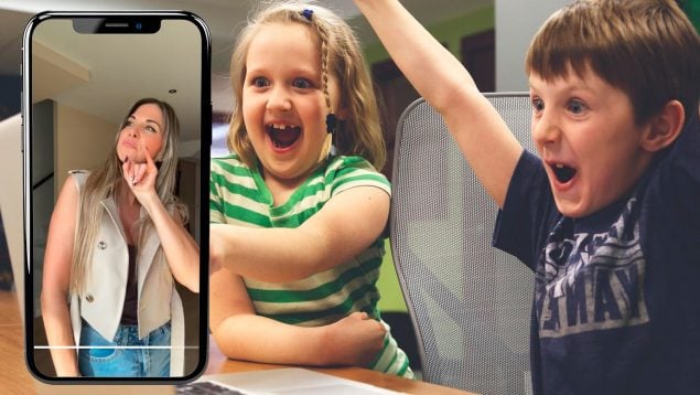 La denuncia de una profesora por las condiciones en clase, profesora en redes sociales sobre los alumnos, alumnos no saben estar callados en clase, alumnos.