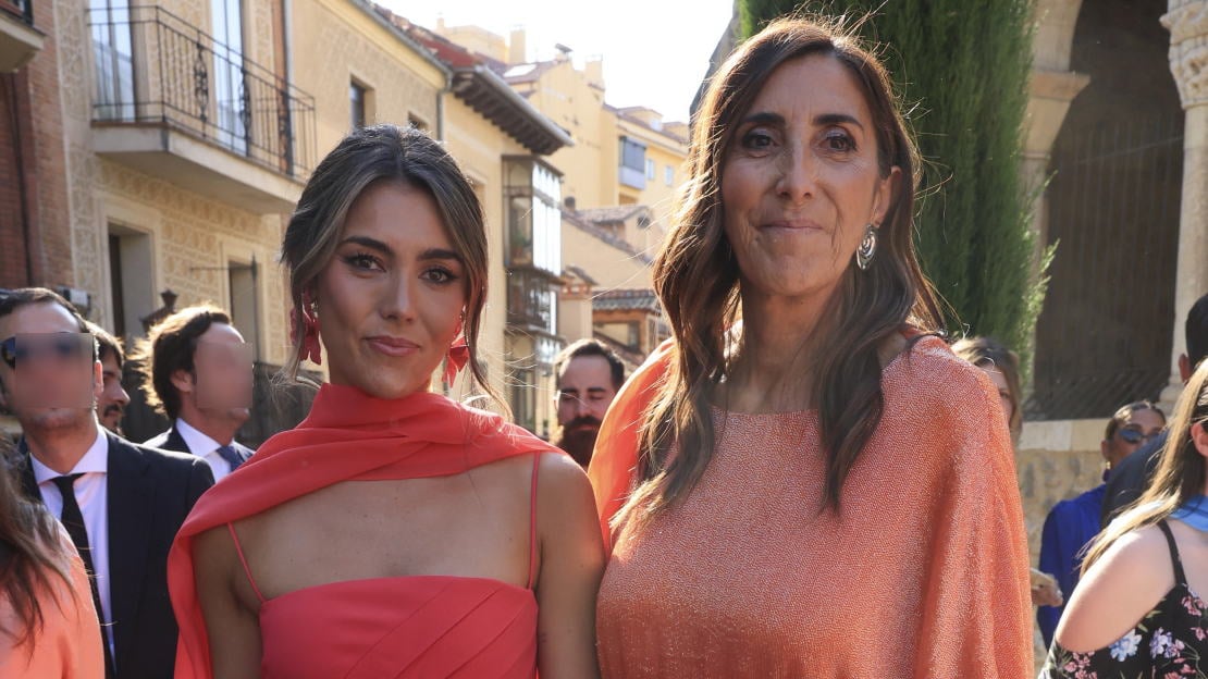 Paz Padilla con su hija Anna. (Foto: Gtres)