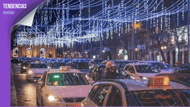 luces navidad madrid