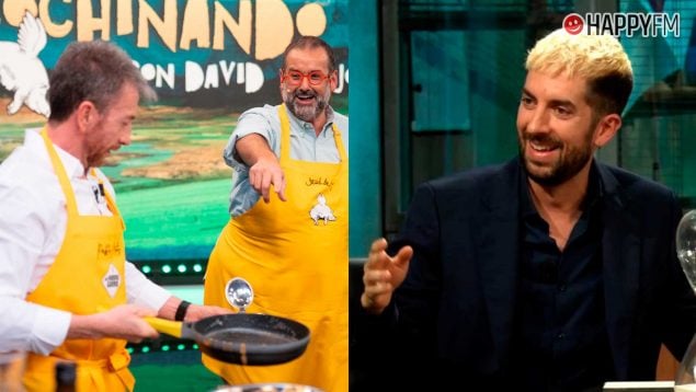 Pablo Motos y David Broncano (Atresmedia/RTVE).