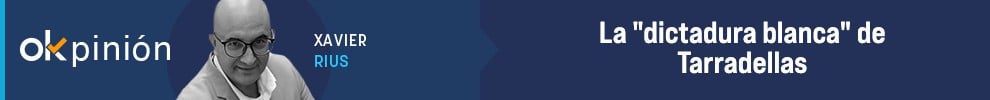 La “dictadura blanca” de Tarradellas
