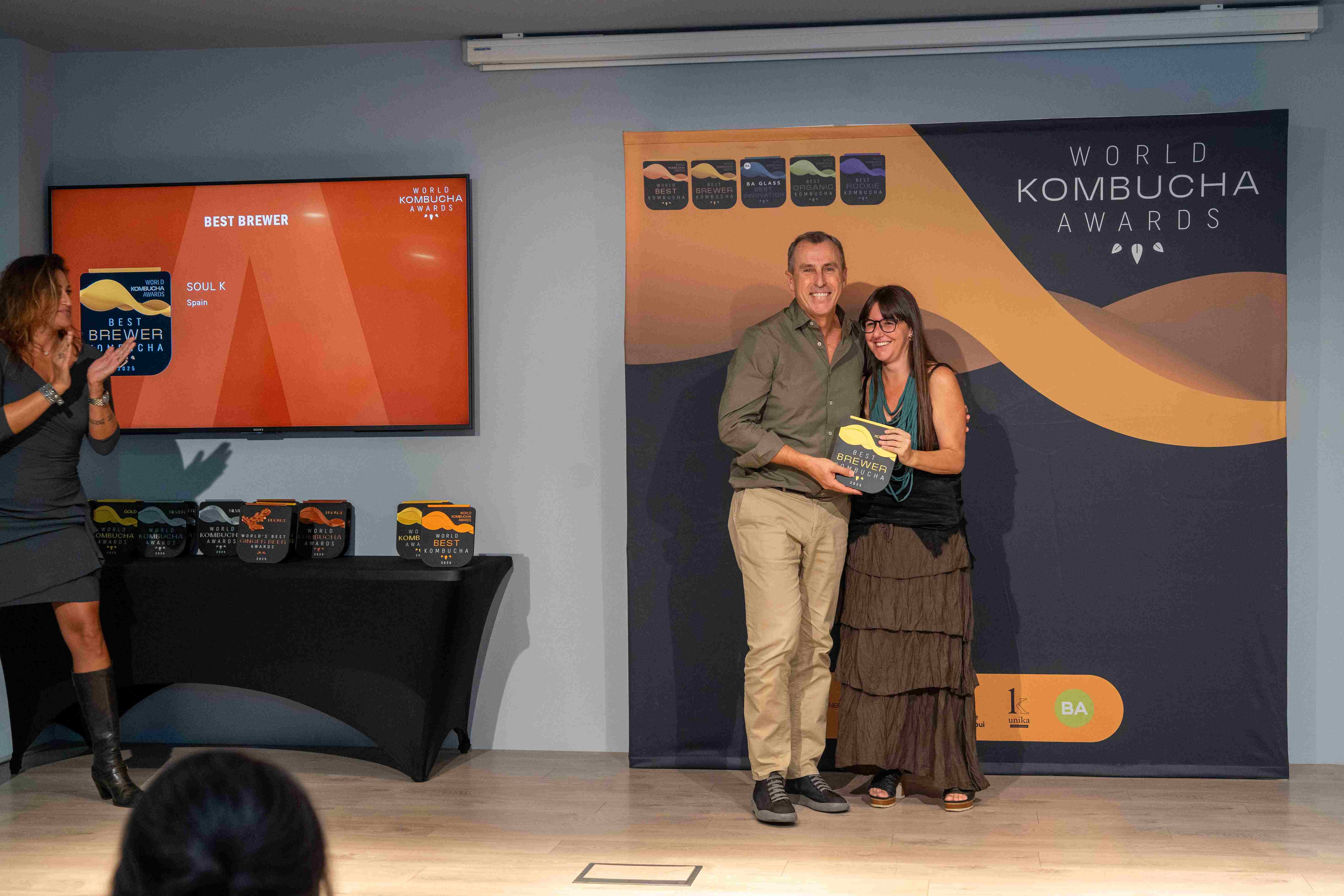 World Kombucha Awards, Soul K