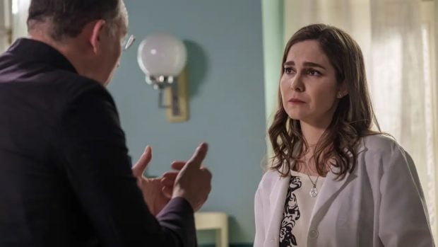 Sueños de libertad. (Atresmedia)