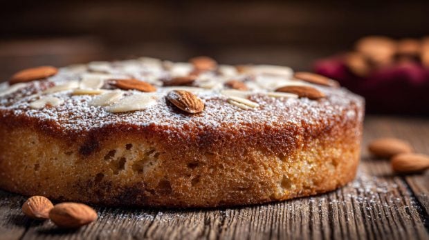 Tarta casera