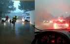 temporal Baleares Mallorca lluvias