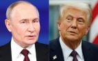 Donald Trump, Vladímir Putin, Estados Unidos, EEUU, Rusia, armas nucleares