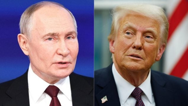 Donald Trump, Vladímir Putin, Estados Unidos, EEUU, Rusia, armas nucleares