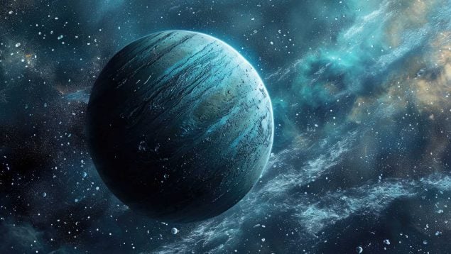 Planeta Urano
