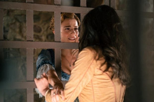 Valle Salvaje. (RTVE)