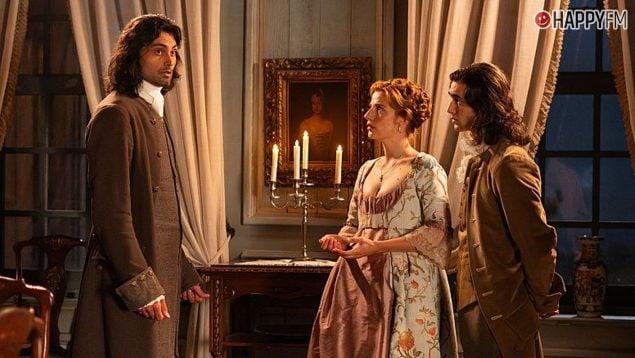 Valle Salvaje. (RTVE)