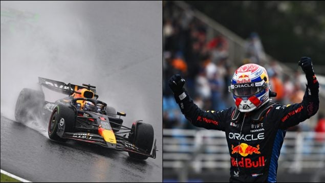 Verstappen