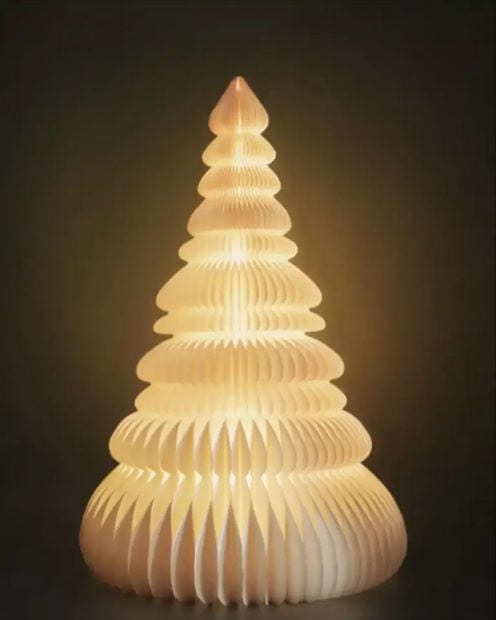 árbol Navidad Zara Home