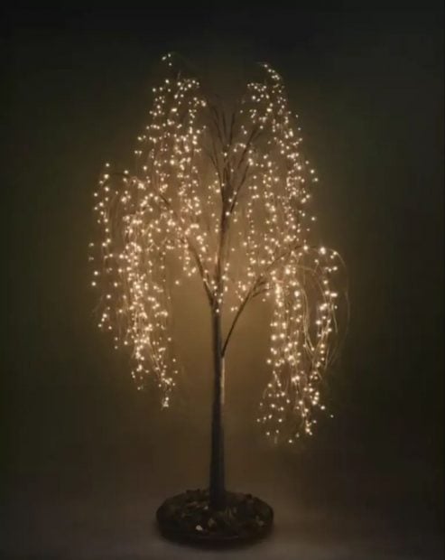 árbol Navidad Zara Home