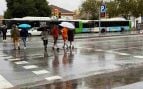 Mallorca lluvias, Mallorca el tiempo