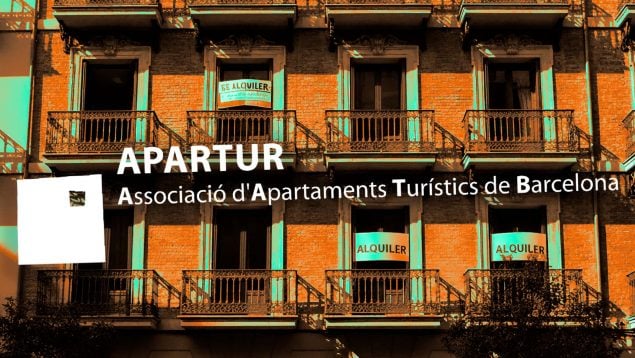vivienda, Barcelona, Apartur