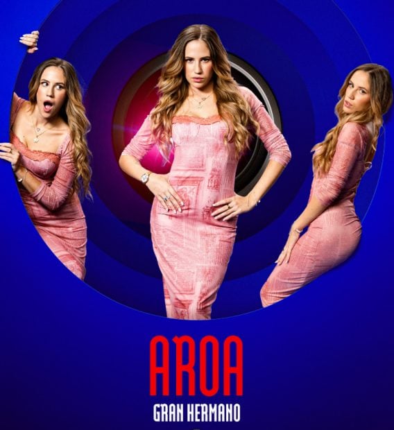 Aroa, concursante de Gran Hermano 20. (Mediaset)
