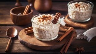 Receta de arroz con leche