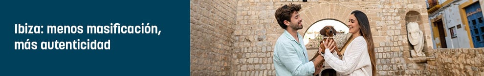 Ibiza: menos masificación, más autenticidad