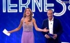 Bea Archidona y Santi Acosta en De Viernes. (Mediaset)