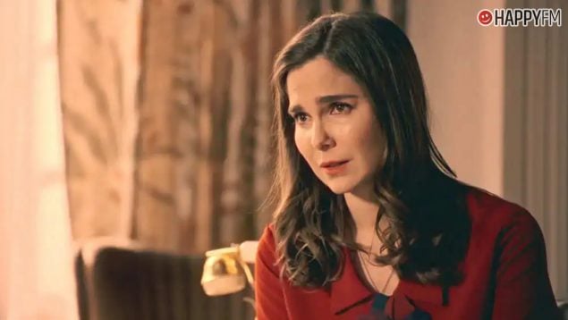 Begoña en Sueños de libertad. (Atresmedia)