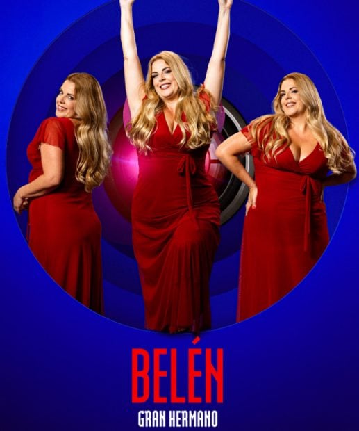 Belén, concursante de Gran Hermano 20. (Mediaset)