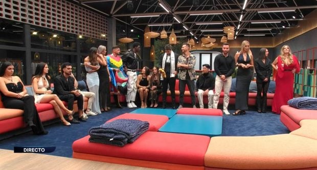 Concursantes de 'Gran Hermano', reality de Telecinco. (Mediaset)