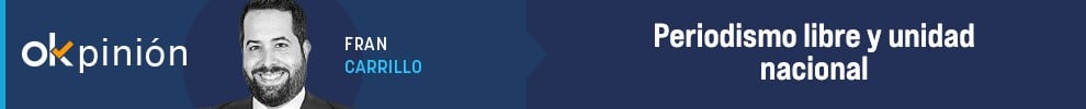 Periodismo libre y unidad nacional